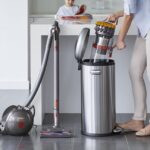 The Dyson Big Ball Turbinehead vacuum cleaner