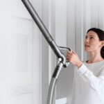 The Dyson Big Ball Turbinehead vacuum cleaner