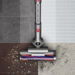 The Dyson Big Ball Turbinehead vacuum cleaner