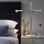 Dyson Solarcycle Desk (White/Silver)