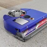 Dyson 360 Vis Nav™ robot vacuum (Blue/Nickel)