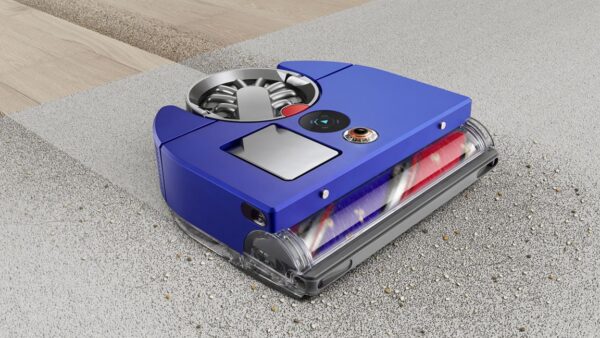 Dyson 360 Vis Nav™ robot vacuum (Blue/Nickel)
