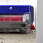 Dyson 360 Vis Nav™ robot vacuum (Blue/Nickel)