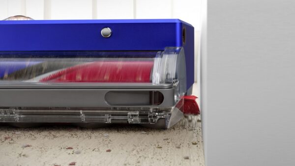 Dyson 360 Vis Nav™ robot vacuum (Blue/Nickel)
