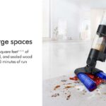 Dyson WashG1™wet cleaner (Matte Black/Ultra Blue)