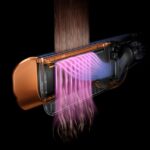 Refurbished Dyson Airstrait™ straightener (Nickel/Copper)