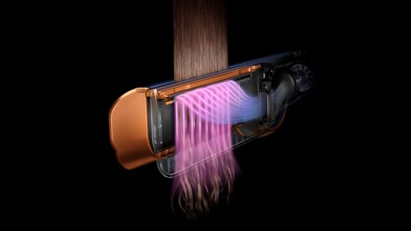 Refurbished Dyson Airstrait™ straightener (Nickel/Copper)