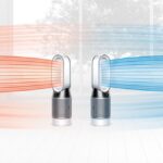 Refurbished Dyson Purifier Hot+Cool™(White/Silver)