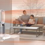 Refurbished Dyson Purifier Hot+Cool™(White/Silver)