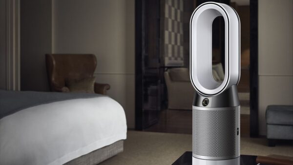 Refurbished Dyson Purifier Hot+Cool™(White/Silver)