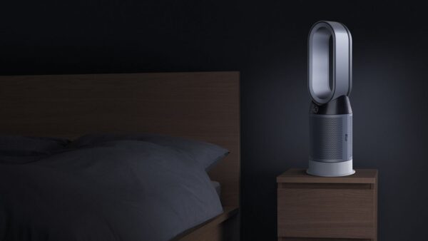 Refurbished Dyson Purifier Hot+Cool™(White/Silver)