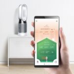 Refurbished Dyson Purifier Hot+Cool™(White/Silver)