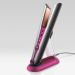 Refurbished Dyson Corrale™ styler straightener (Prussian Blue/Rich Copper)