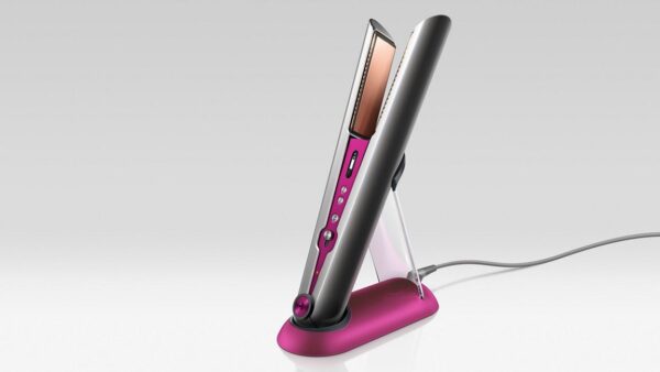 Refurbished Dyson Corrale™ styler straightener (Prussian Blue/Rich Copper)