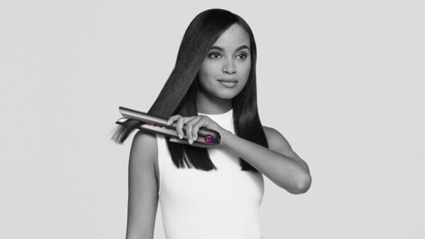 Refurbished Dyson Corrale™ styler straightener (Prussian Blue/Rich Copper)