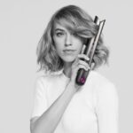 Refurbished Dyson Corrale™ styler straightener (Prussian Blue/Rich Copper)