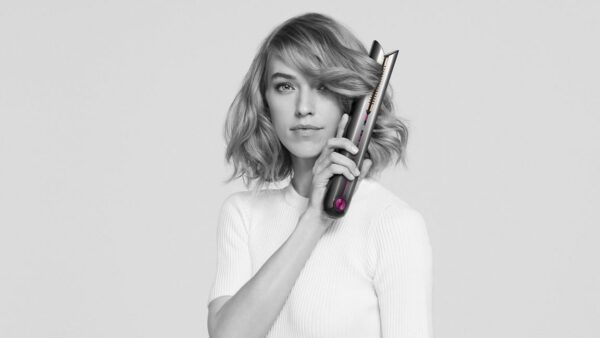 Refurbished Dyson Corrale™ styler straightener (Prussian Blue/Rich Copper)