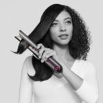 Refurbished Dyson Corrale™ styler straightener (Prussian Blue/Rich Copper)