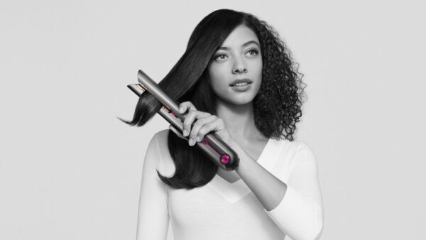 Refurbished Dyson Corrale™ styler straightener (Prussian Blue/Rich Copper)