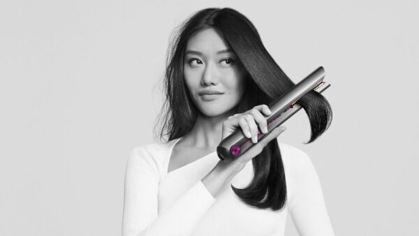 Refurbished Dyson Corrale™ styler straightener (Prussian Blue/Rich Copper)
