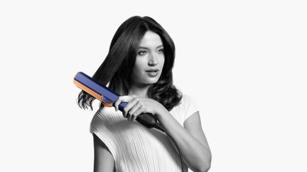 Refurbished Dyson Airstrait™ straightener (Nickel/Copper)