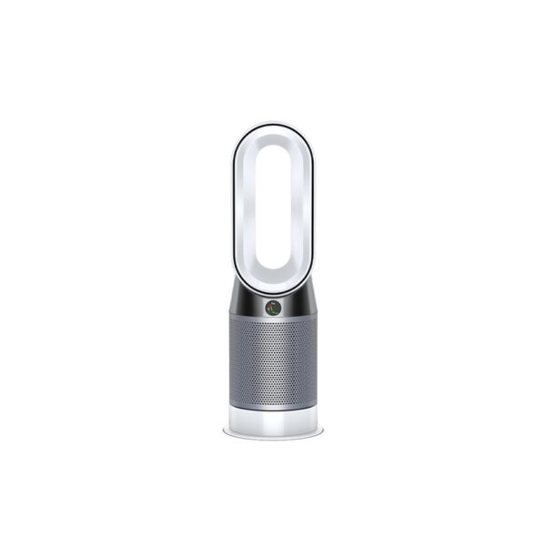 Refurbished Dyson Pure Hot+Cool™ HP4B purifying heater + fan (White/Silver)