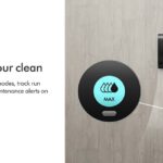 Dyson WashG1™wet cleaner (Matte Black/Ultra Blue)