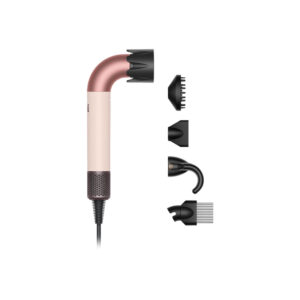Dyson Supersonic r™ hair dryer (Ceramic Pink/Rose Gold)