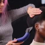 Dyson Supersonic r™ Professional hair dryer (Vinca Blue/Topaz)