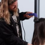 Dyson Supersonic r™ Professional hair dryer (Vinca Blue/Topaz)