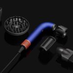 Dyson Supersonic r™ Professional hair dryer (Vinca Blue/Topaz)
