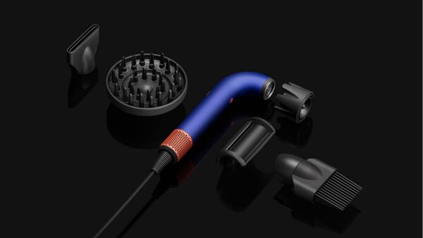 Dyson Supersonic r™ Professional hair dryer (Vinca Blue/Topaz)