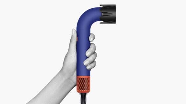 Dyson Supersonic r™ Professional hair dryer (Vinca Blue/Topaz)