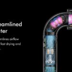 Dyson Supersonic r™ hair dryer (Ceramic Pink/Rose Gold)
