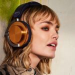 Dyson OnTrac™ noise cancelling headphones CNC Black Nickel