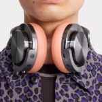 Dyson OnTrac™ noise cancelling headphones CNC Aluminum