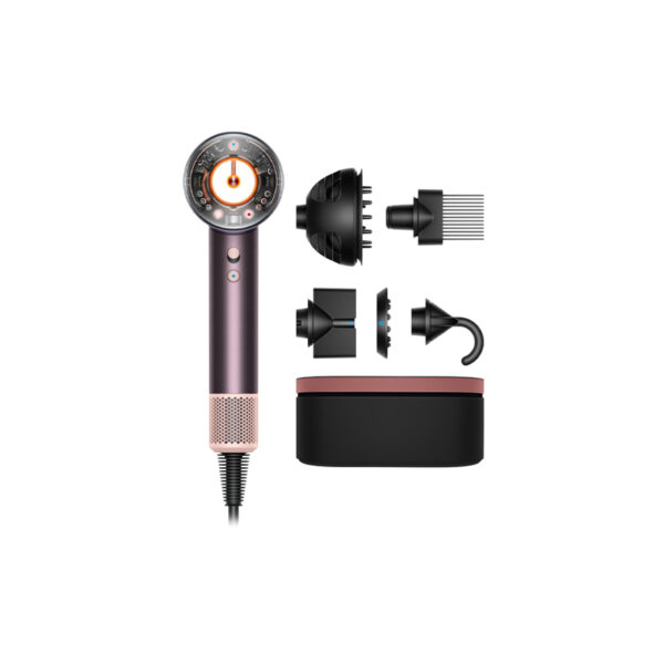 Dyson Supersonic Nural™ hair dryer (Jasper Plum)