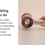 Dyson Supersonic Nural™ hair dryer (Jasper Plum)