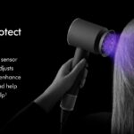 Dyson Supersonic Nural™ hair dryer (Jasper Plum)