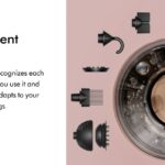 Dyson Supersonic Nural™ hair dryer (Jasper Plum)