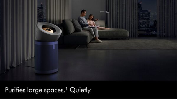 Dyson Purifier Big+Quiet Formaldehyde BP03 (Nickel/Prussian Blue)