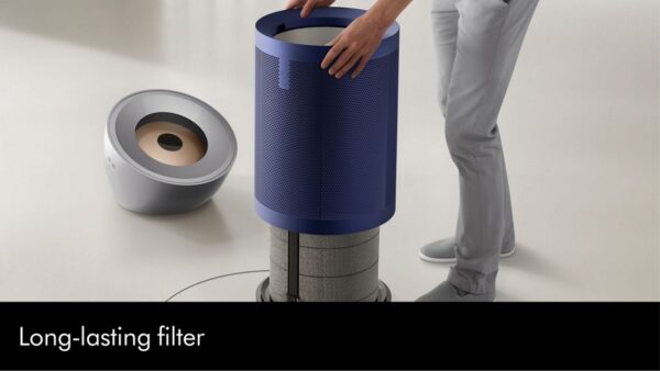 Dyson Purifier Big+Quiet Formaldehyde BP03 (Nickel/Prussian Blue)