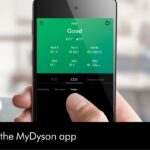 Dyson Purifier Big+Quiet Formaldehyde BP03 (Nickel/Prussian Blue)