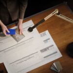 Dyson Solarcycle Morph™ desk (Black/Brass)