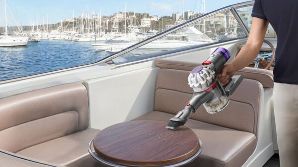 Dyson Car+Boat handheld vacuum cleaner