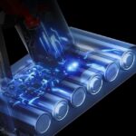 Dyson Car+Boat handheld vacuum cleaner