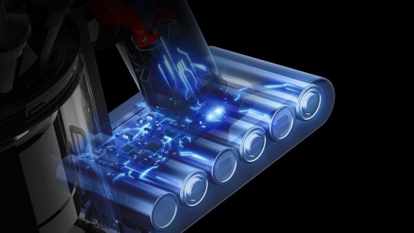 Dyson Car+Boat handheld vacuum cleaner