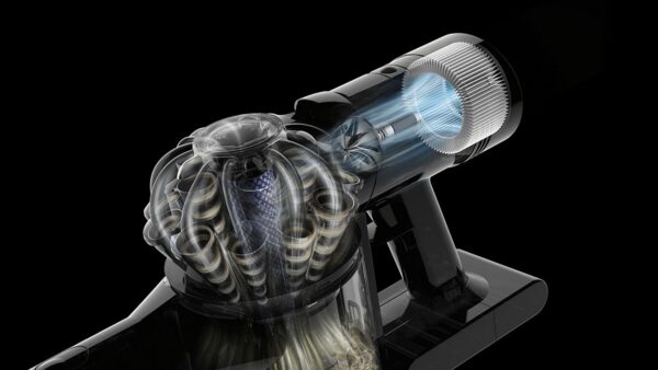 Dyson Car+Boat handheld vacuum cleaner
