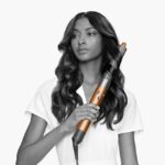 Refurbished Dyson Airwrap™ multi-styler and dryer Straight+Wavy (Strawberry Bronze/Blush Pink)