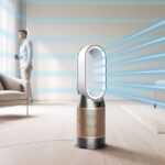 Dyson Purifier Hot+Cool HP2 De-NOx